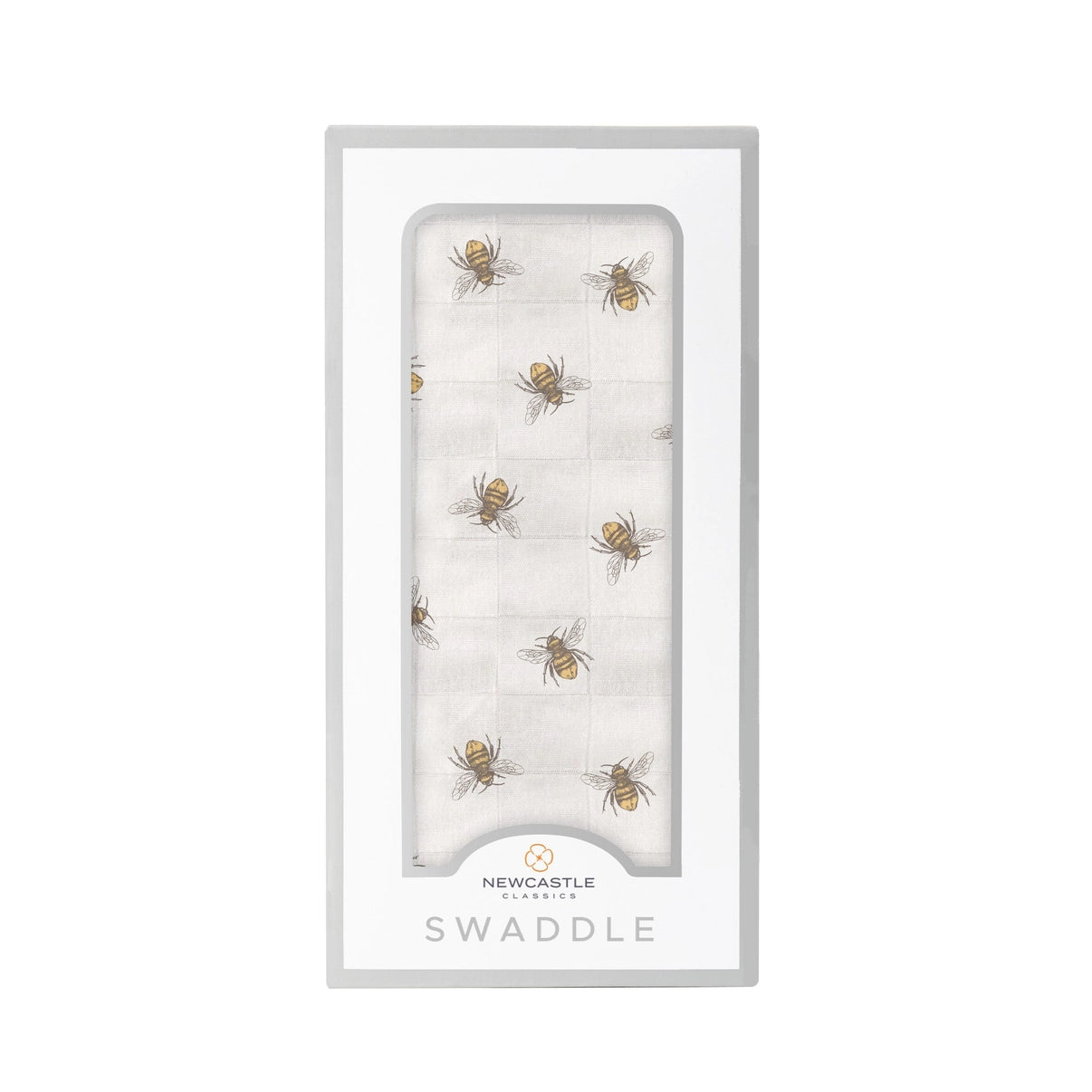 Honey Bee Swaddle