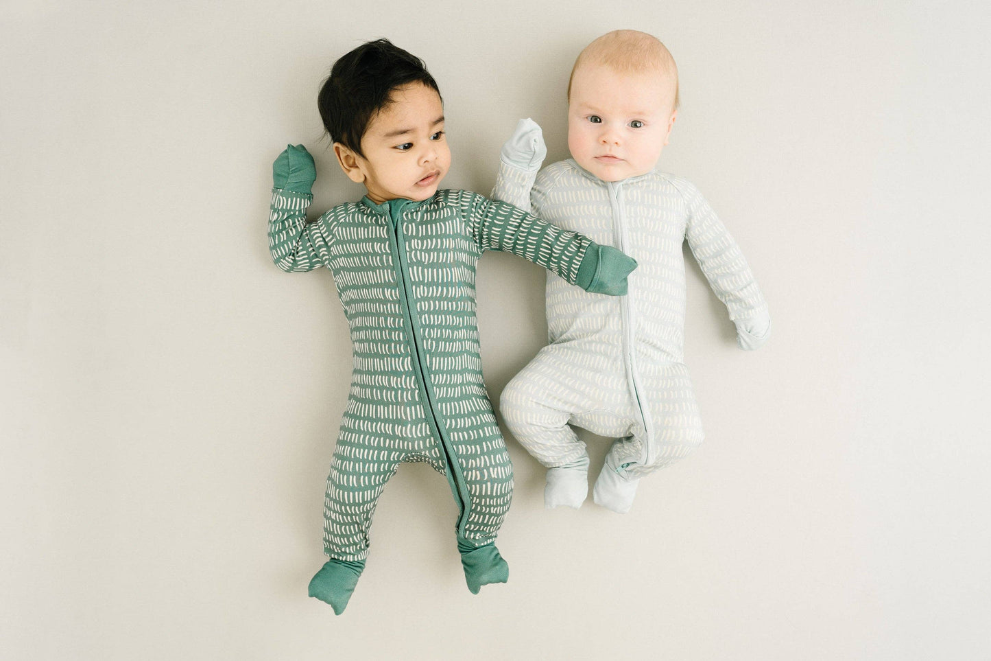 Emerald Boho Sleeper