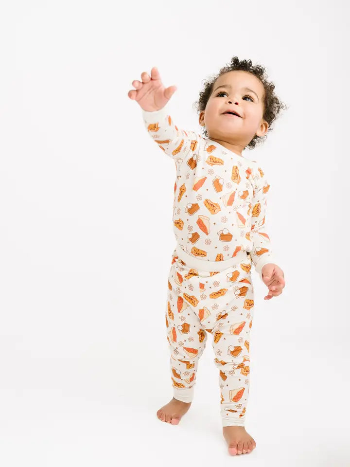 Pie Party Bamboo Set